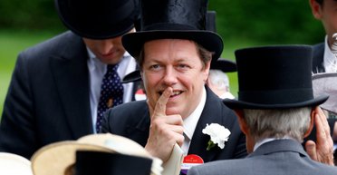 Сын королевы Камиллы стал участником нового кулинарного шоу