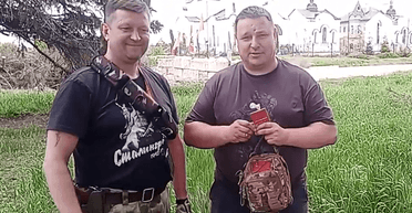 Участвовал в оккупации Киевщины: в результате ударов по Донецкой области ликвидирован полковник РФ Скирневский (фото)