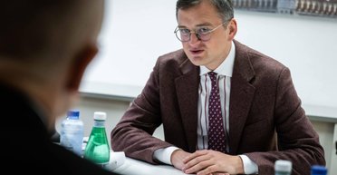 "Должна платить": РФ не может захватить Украину, поэтому пытается ее уничтожить, — Кулеба