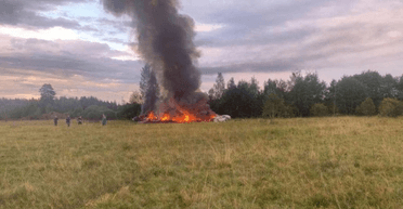 Смерть Пригожина: пропагандист Соловйов закликав "вагнерівців" помститися (відео)