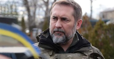 Обвиняемый в коррупции экс-глава Луганской ОВА Гайдай мобилизовался