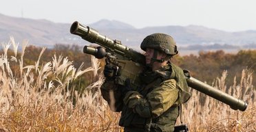 Українські військові показали новітній російський ПЗРК "Верба": огляд зброї (фото)