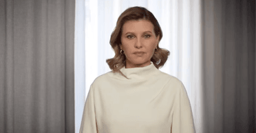 Олена Зеленська та українські зірки записали спільне звернення в День ментального здоровʼя (відео)