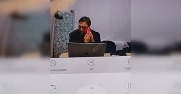 "Победитель по жизни": в Одессе вор разоблачил себя, подключив украденную камеру к сети (видео)