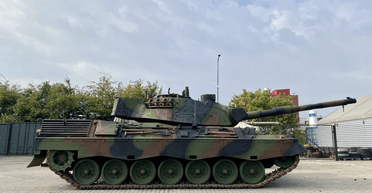 Leopard 1 и польские Rosomak: чем вооружили новосозданную 44-ю бригаду ВСУ (фото)