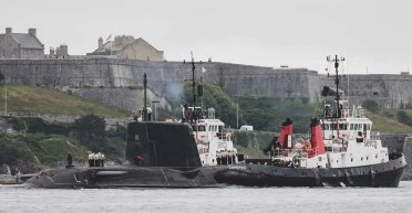 Astute на ремонте: Королевский флот Великобритании модернизирует свою мощнейшую субмарину