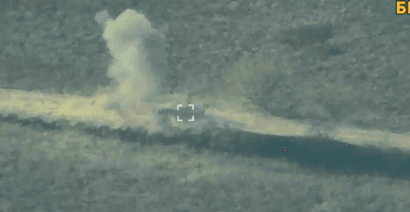 ЗС РФ кинули в штурм на Часів Яр раритетну техніку: як бійці БпАК "Ахіллес" знищили її (відео)