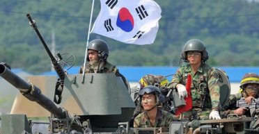 Южная Корея планирует направить своих военных в Украину, — СМИ