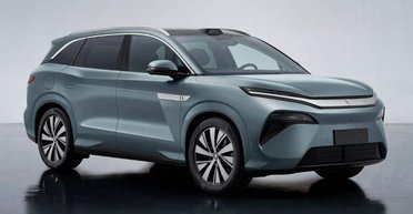 Мощность — более 1000 сил: рассекречены два новых электромобиля BYD (фото)