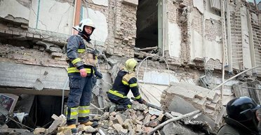 "Циркони", "Кинджали" і не лише: названа зброя, якою РФ атакувала Київ в перші місяці 2024 року