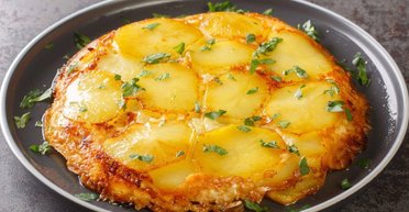 Англійська картопляна запіканка: новий рецепт популярної страви