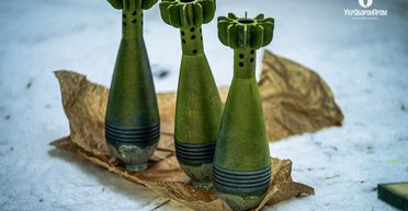 "Такой же брак": с фронта изъяли партию некачественных мин еще одного калибра, — журналистка