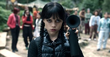 Ковток отруєного повітря: навіщо нам продовження серіалу "Венздей"