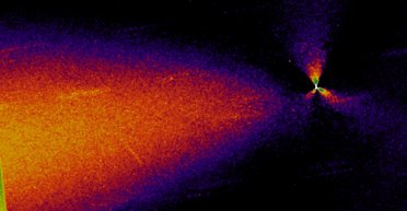 Міжзоряна комета 3I/ATLAS може приховувати всередині несподіваний об'єкт (фото)
