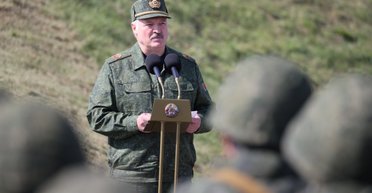 "Білорусь осторонь не залишиться". Що мав на увазі Лукашенко і чи готова Україна до відкриття другого фронту (карта)