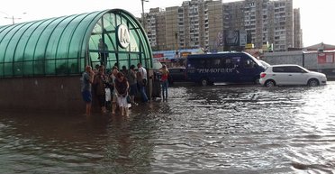 Київські зливи. Унікальне непереборне явище чи наша неготовність до великих змін