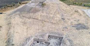 В Ираке нашли затерянный 5000-летний зиккурат: это был храм в одном из первых городов мира