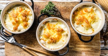 Изысканная закуска, которую очень просто приготовить: рецепт жульена