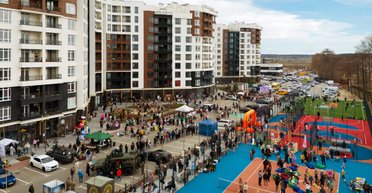 Новий рекорд України та мільйон для військових: у "Синергія Сіті" відбувся Великодній фестиваль