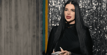 "Главная ведьма Украины" рассказала об отношениях с Тимошенко и Ермаком (фото)