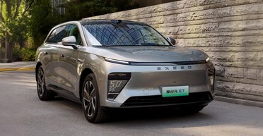 Chery выпустили премиальный электрокроссовер с запасом хода 760 км (фото)