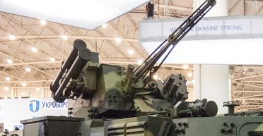 5-я танковая бригада получила партию БМП с модулем "Парус" (видео)