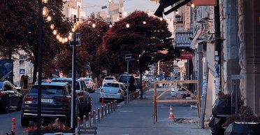 "Дождик или снежинки": синоптик рассказала, где в Украине испортится погода на выходные