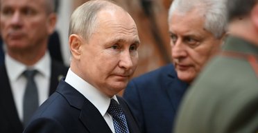 "Воюет" с фантазиями: чем особенна реакция Путина на стрельбу в "Крокусе", — WP