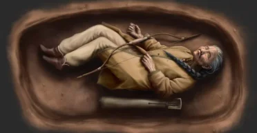 Венгерские археологи нашли первое захоронение женщины-воина X века вместе с оружием (фото)