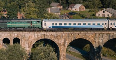 Украина планирует запустить поезд в один из европейских городов: какой маршрут и сроки