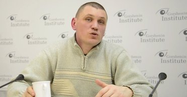 Мы не распространяемся о нашей работе, — майор Сил специальных операций Алексей Никифоров
