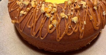 Торт "Вулкан": готуємо незвичайний і дуже смачний десерт (відео)