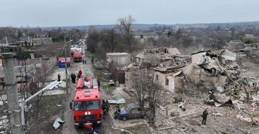 ВС РФ атаковали Украину "Шахедами", "Кинжалами" и "Искандерами": уничтожено 92 воздушные цели