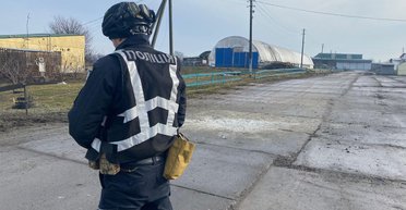 ЗС РФ завдали удару по фермі під Куп'янськом: є жертви (фото)