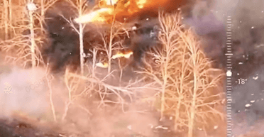 Десантники ВСУ сорвали несколько штурмов пехоты с бронетехникой ВС РФ в Курской области (видео)