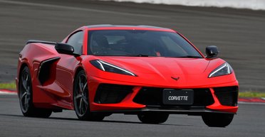 Кардинальные перемены: Chevrolet Corvette станет электромобилем