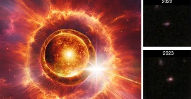 Виявлено одну з найперших наднових у Всесвіті: так було створено метали (фото)