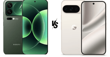 Xiaomi 17 Pro проти Pixel 10 Pro: у "битві флагманів" визначився несподіваний переможець