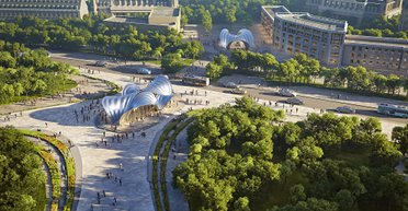 Красота подземного убежища. Как выглядят самые необычные станции метро в мире