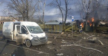 Жительница Хмельницкой области подала в суд на Россию и отсудила полмиллиона гривен