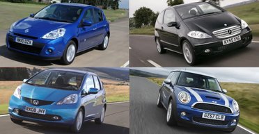 Эконом-предложение: лучшие подержанные авто из Европы стоимостью до $4000 (фото)