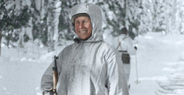 В Финляндии снимут фильм о Белой смерти: самом смертоносном снайпере в истории