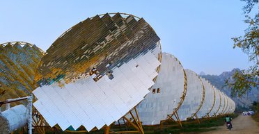 Электричество задаром: ученым удалось снизить стоимость солнечной энергии на 40%