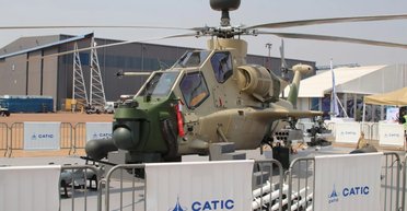 Запускає дрони SW-6, конкурує з Apache: Китай представив ударний вертоліт Z-10ME (фото)