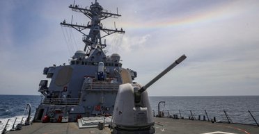 Маневри біля Філіппін: кораблі НВАК приведені в підвищену бойову готовність