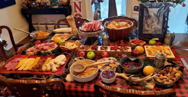 Как накормить 15 человек на Рождество за $50: история американки, которая готовится к концу света