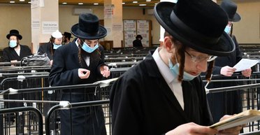 Война и паломничество: следует ли ждать хасидов в Умани в этом году?