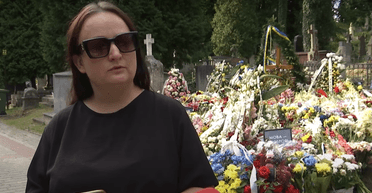 "У нее было ощущение какое-то": дочь Фарион рассказала о символических знаках перед убийством (видео)