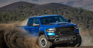 Монстр на 700 сил: в Европе стартуют продажи самого мощного в мире пикапа (фото)
