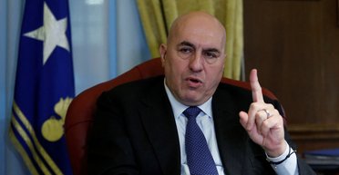 "Зітре шлях до дипломатії": глава МО Італії висловився про розміщення військ НАТО в Україні